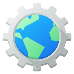 Konqueror browser logo