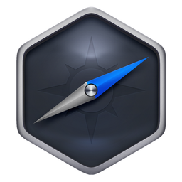 NW.js browser logo