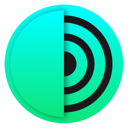 Tor Alpha browser logo
