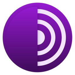 Tor browser logo