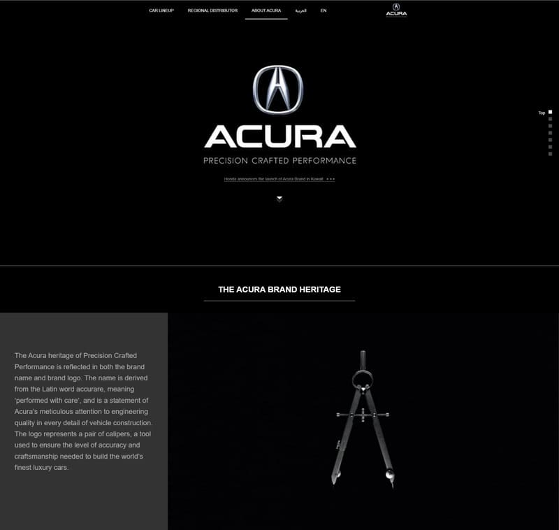 Acura Mideast
