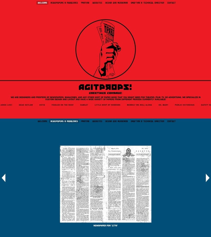 Agitprops Media Agency
