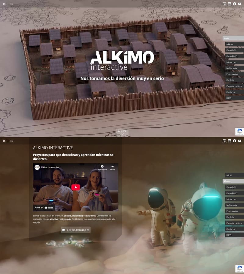 Alkimo Interactive