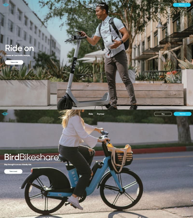 Bird Rider