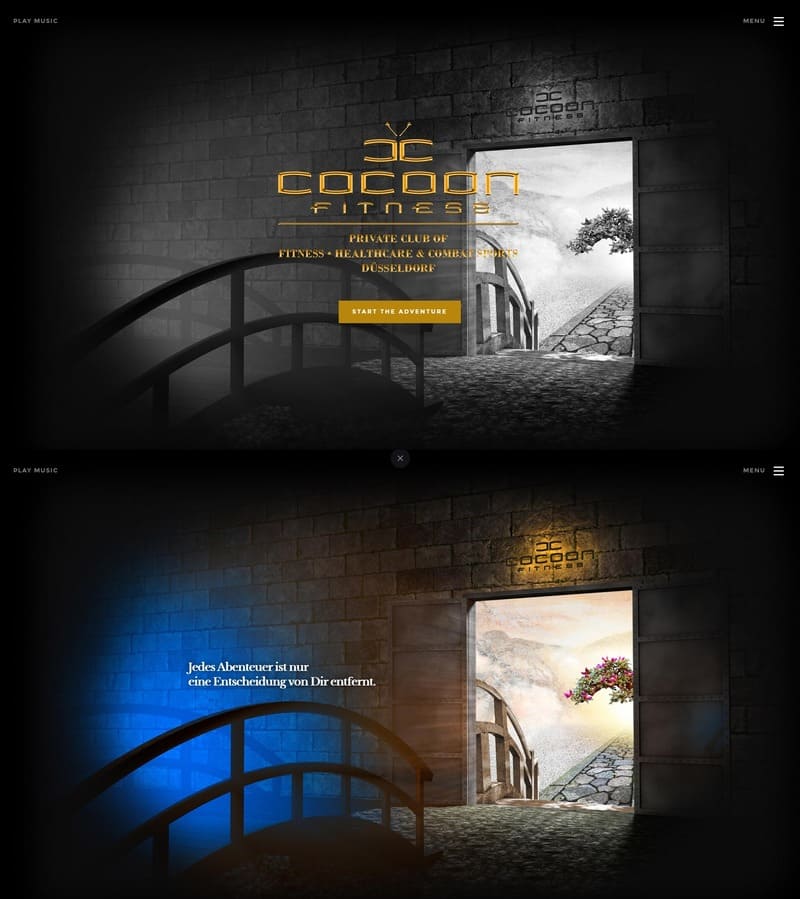 Cocoon Fitness Club