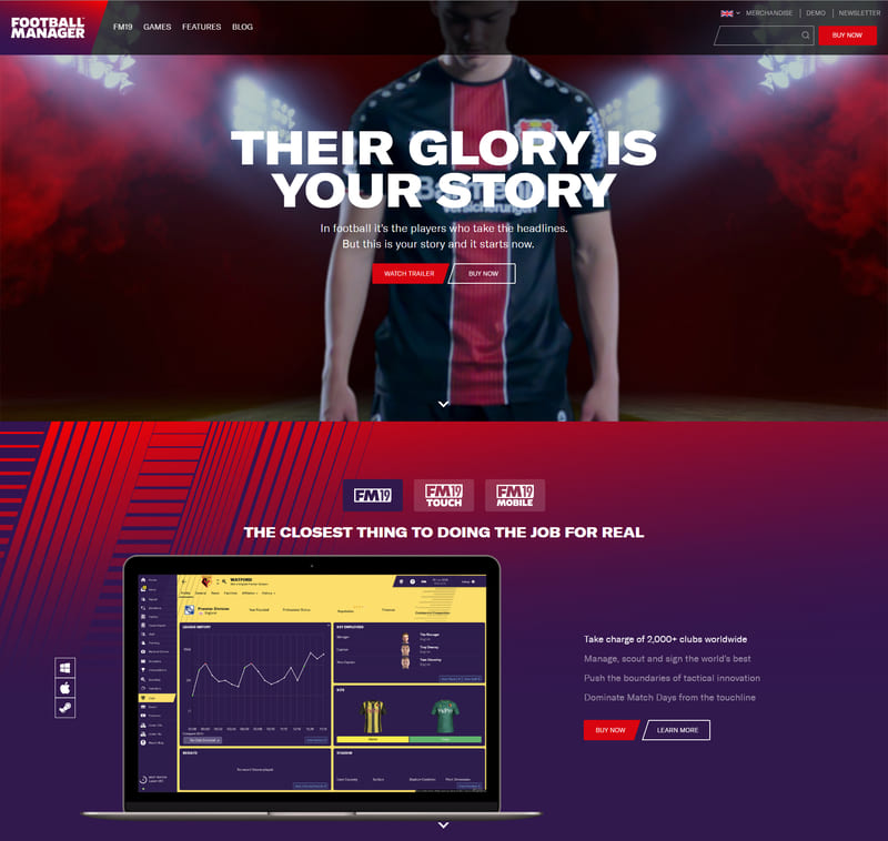 Football Manager 