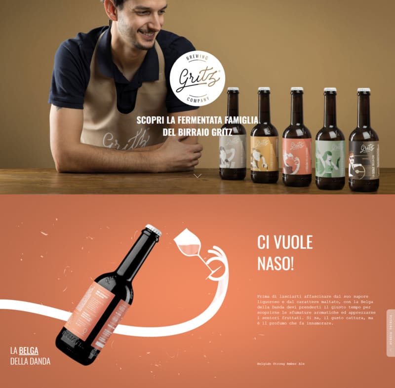 Gritz Beer