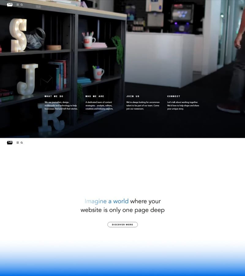 Group SJR - Content Strategists