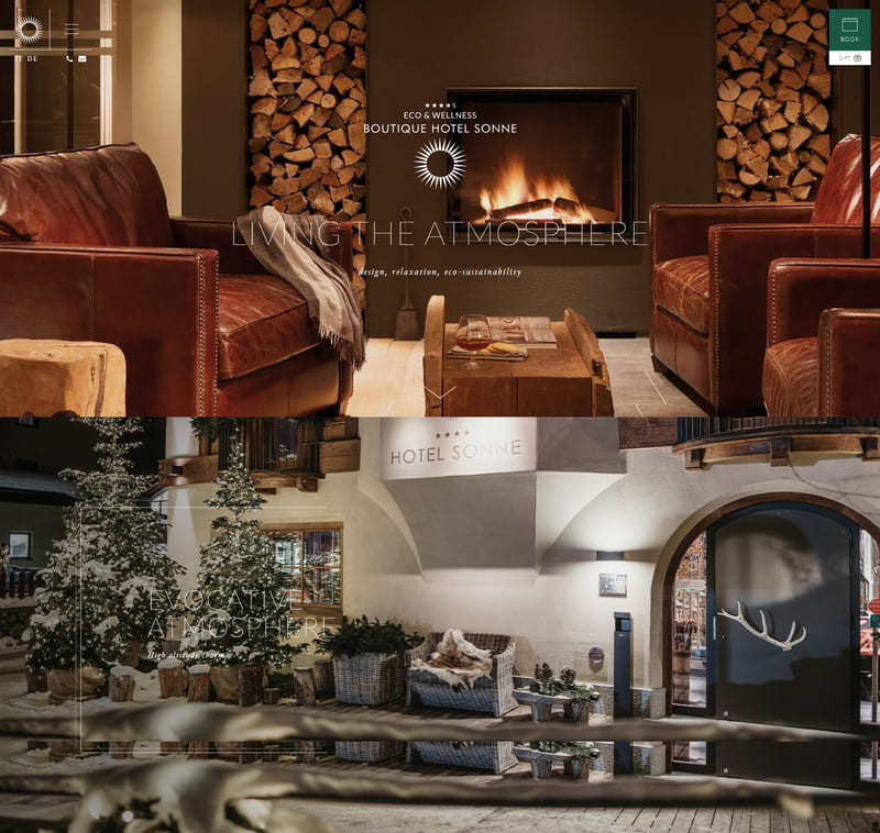 Hotel Sonne Livigno