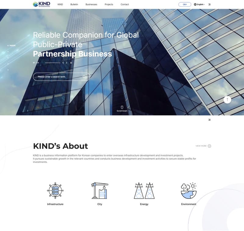 KIND Korea