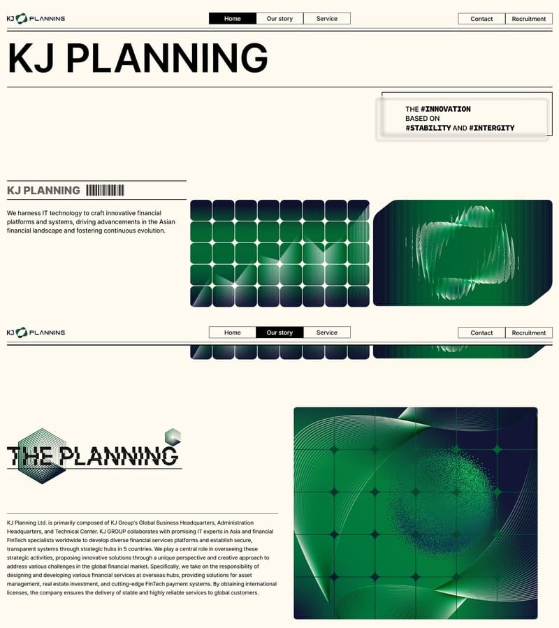 KJ Planning