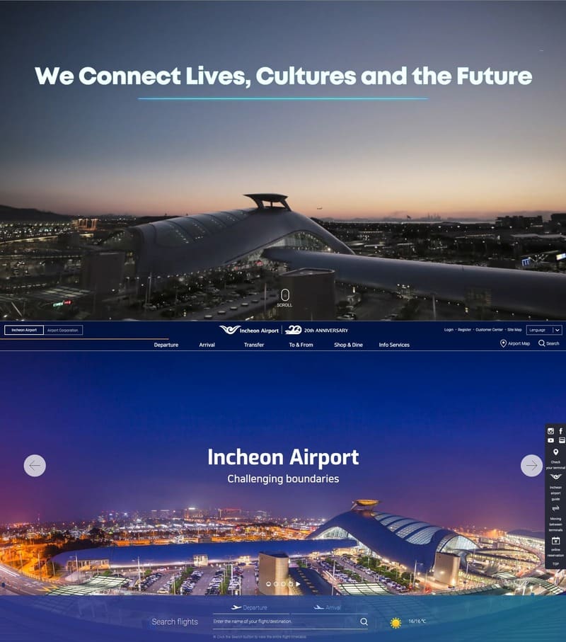 Korea Incheon Airport
