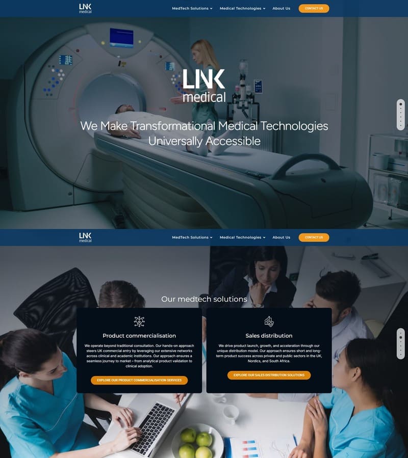 Link Medical Solutions