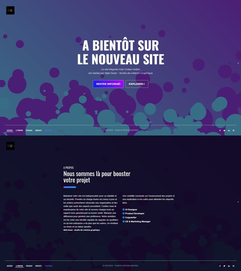 MIOI Web Coms