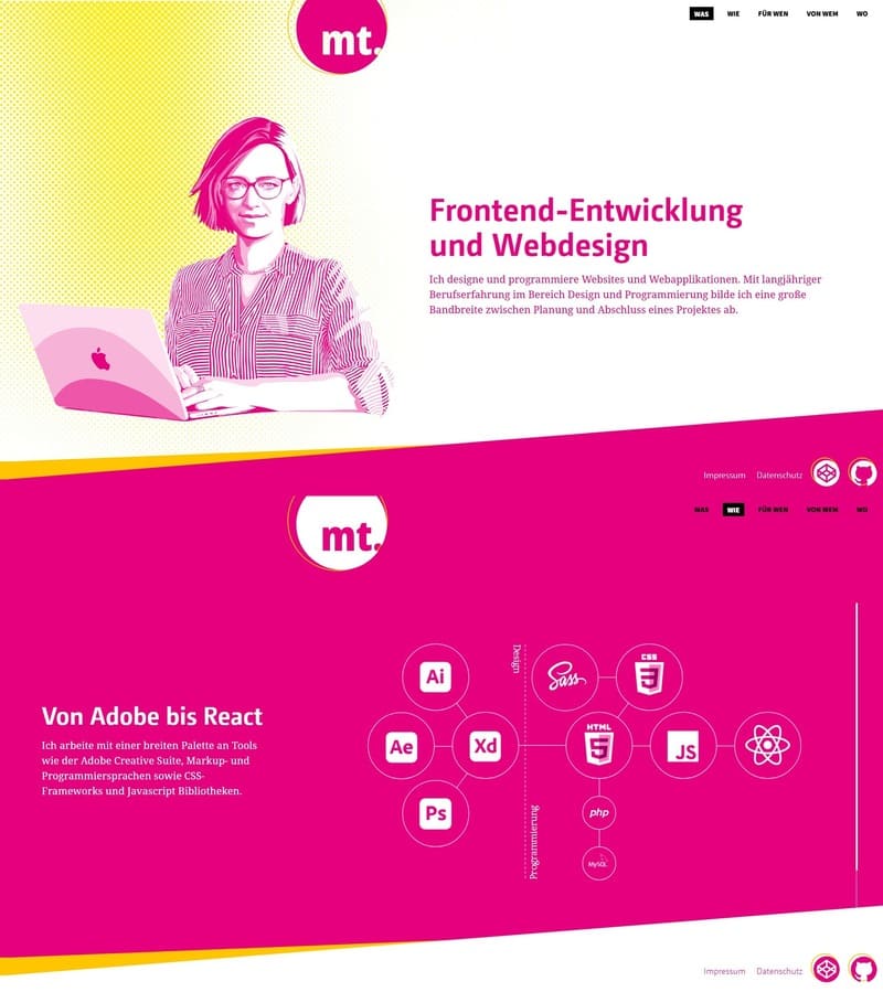 Mirja Tschakarov Portfolio