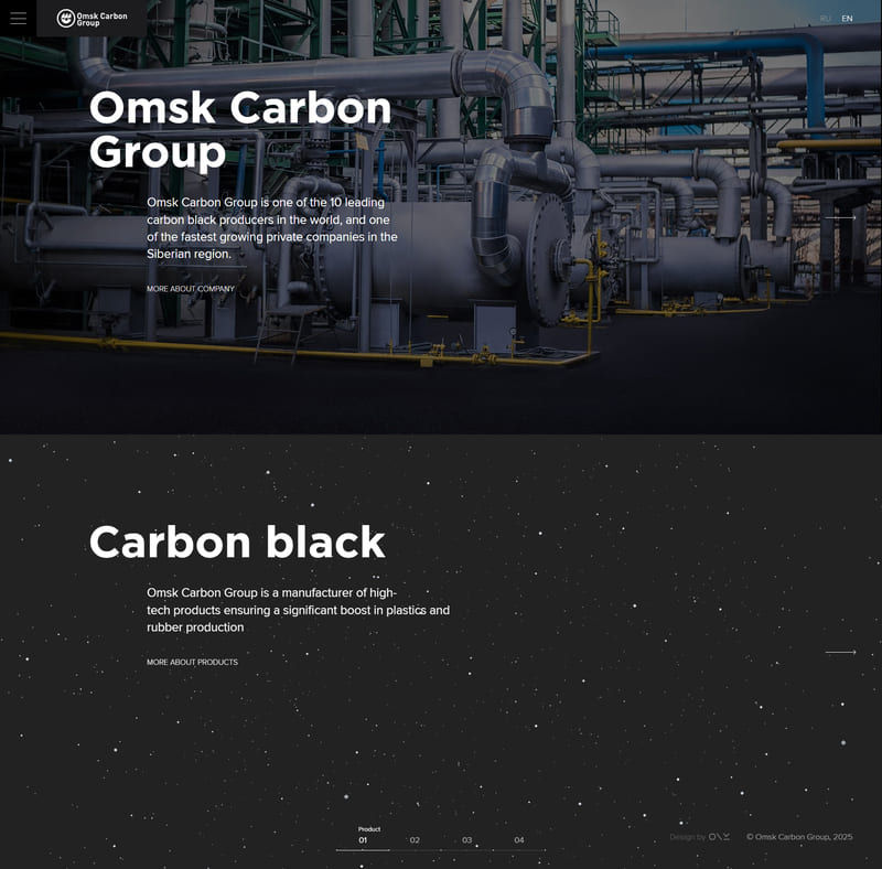 Omsk Carbon Group
