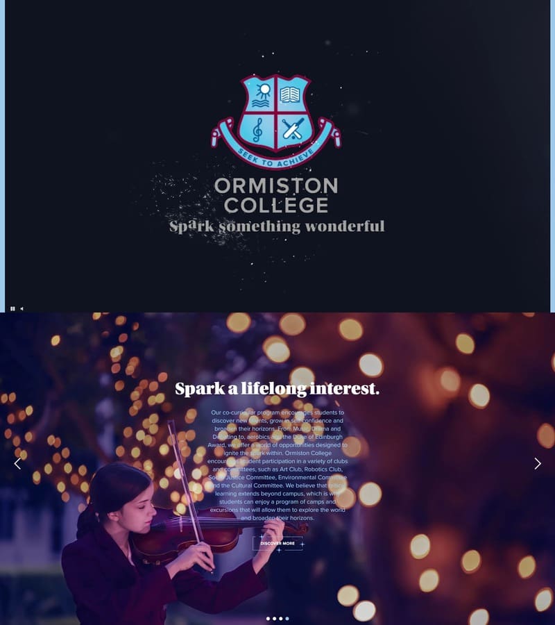 Ormiston College