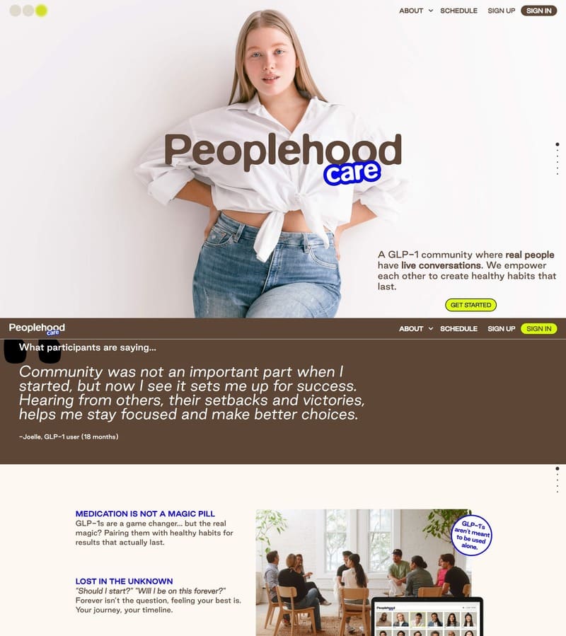 Peoplehood Community
