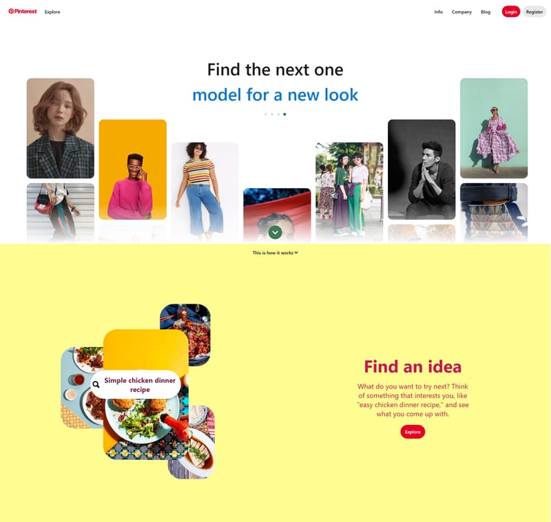 Major Social Platform