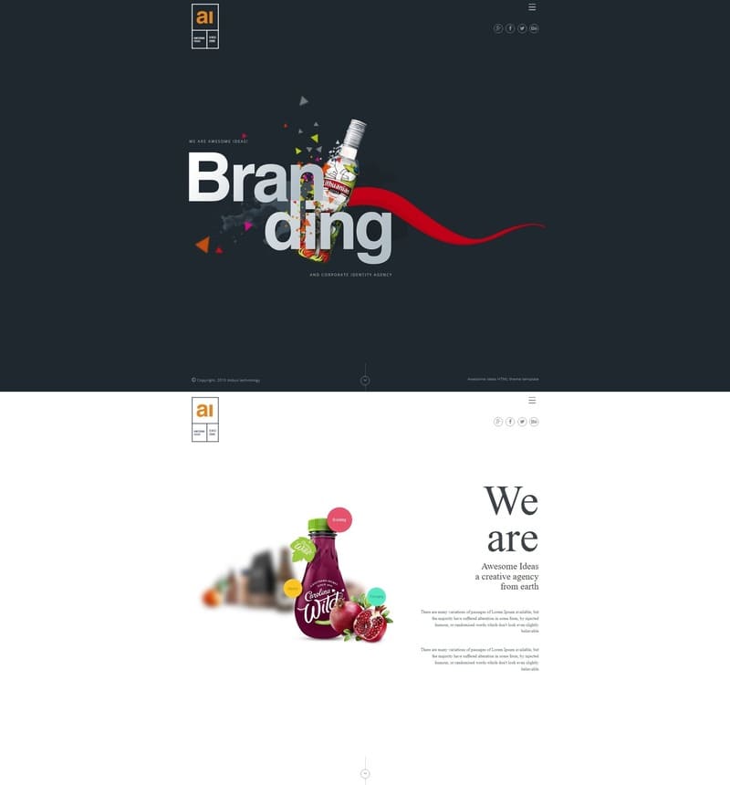 Professional Themeforest Theme