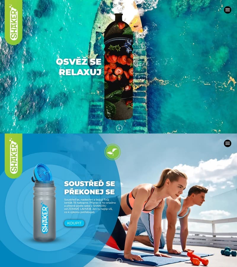 Shaker Fitness
