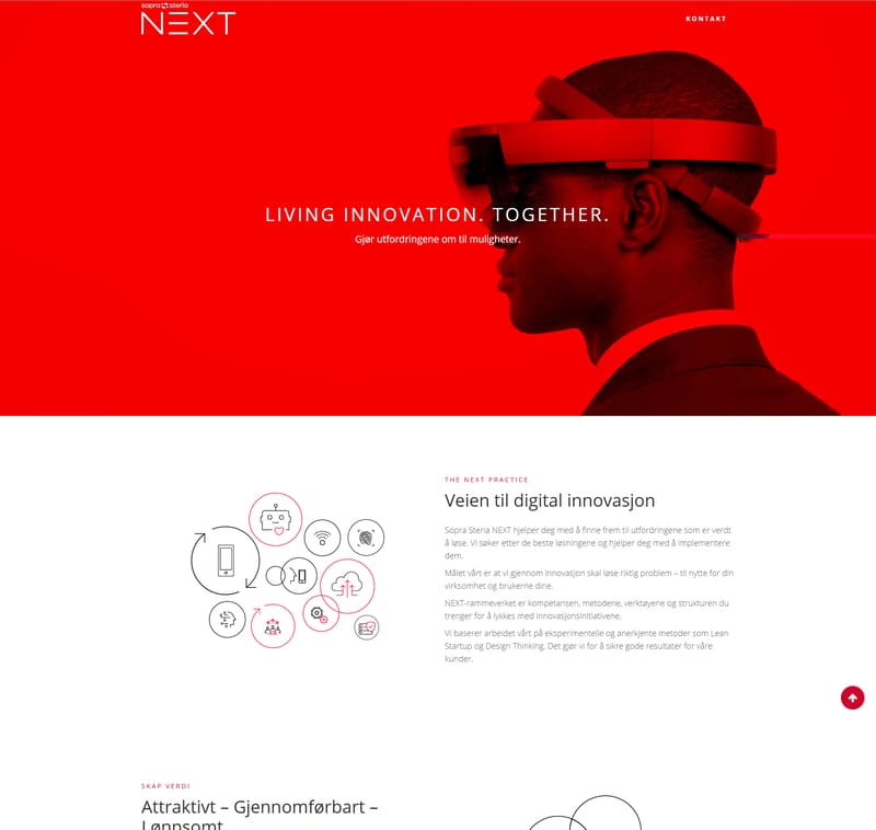 Sopra Steria Next Consultancy