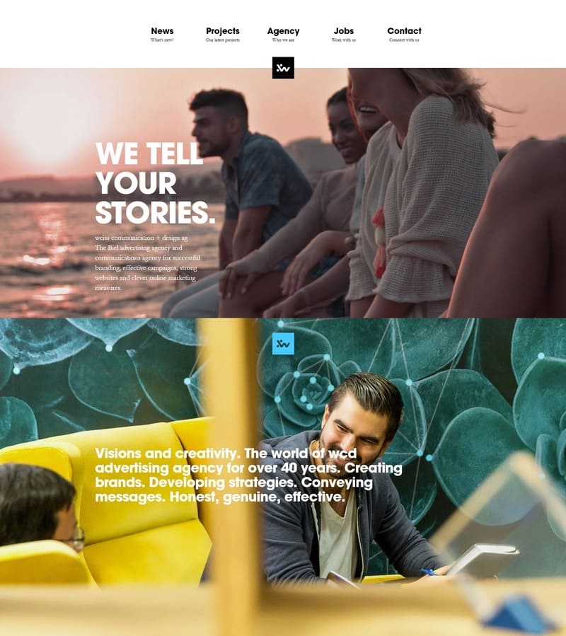 WCD - Communication Agency