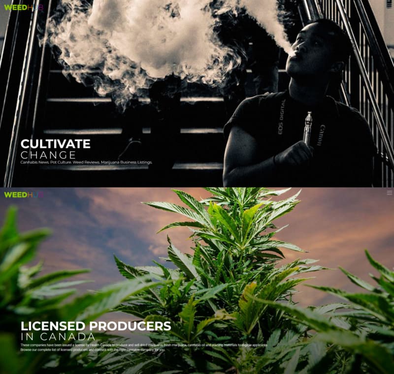 Weed Hub
