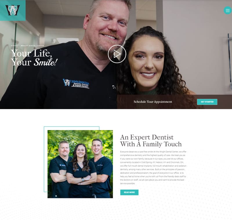 Wright Dental Center