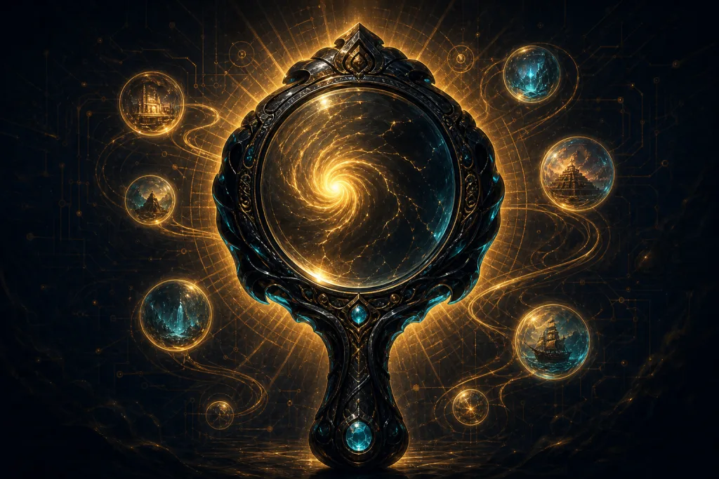 Reflect artifact