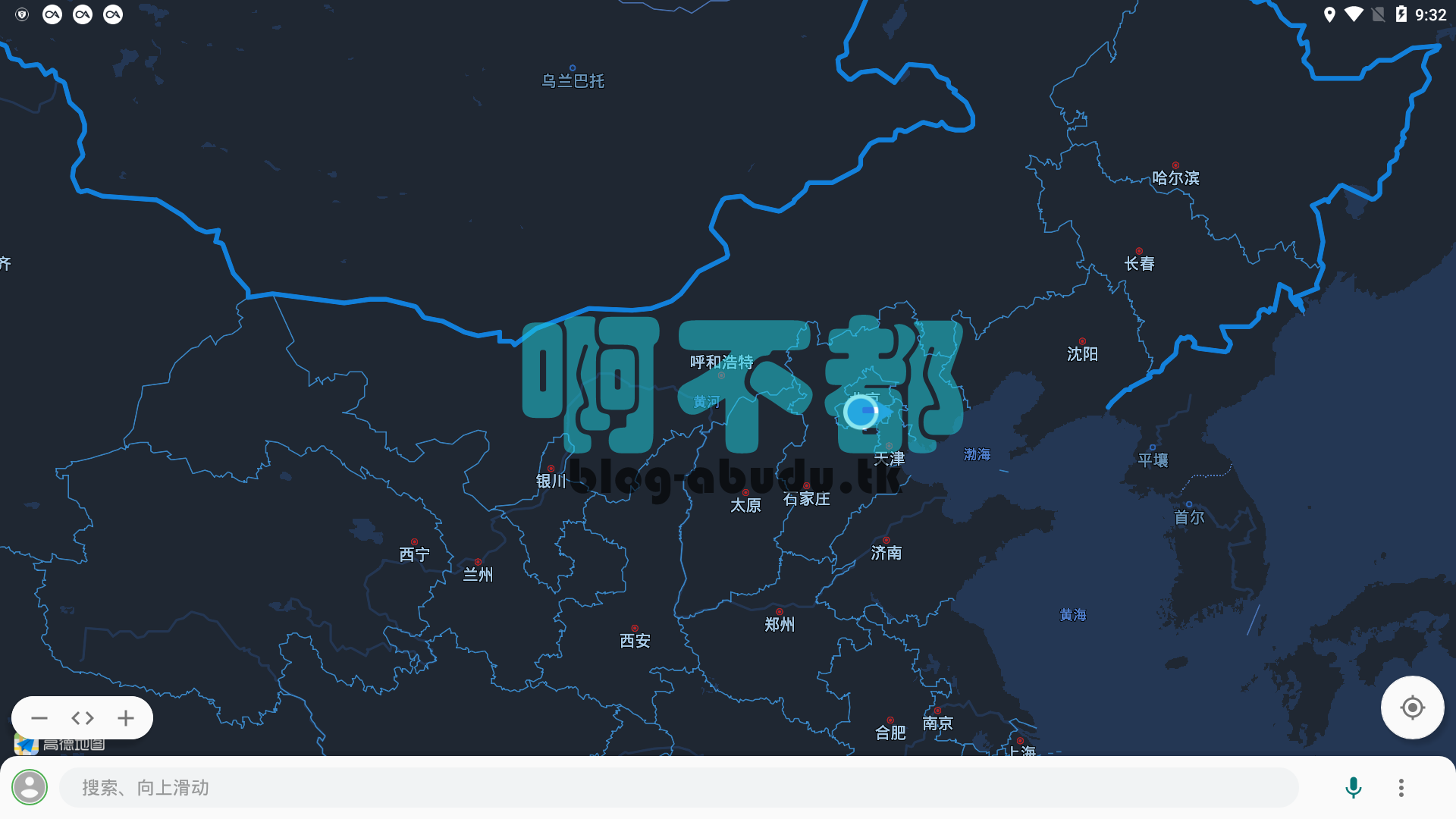 Bmap 简单纯粹的地图软件-啊不都