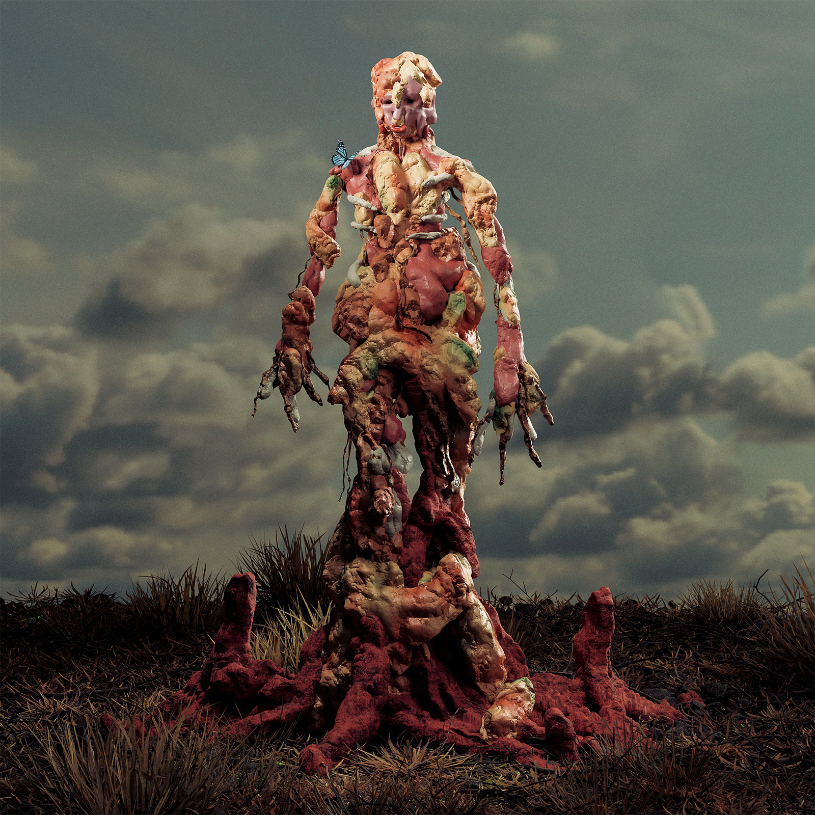 Copertina album DOMINA