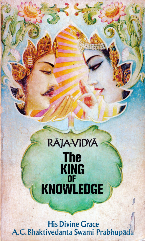 Raja Vidya The King of Knowledge