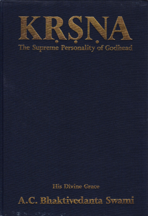 Krsna Book (Vol.2)