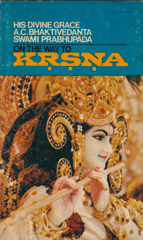 On The Way To Krsna