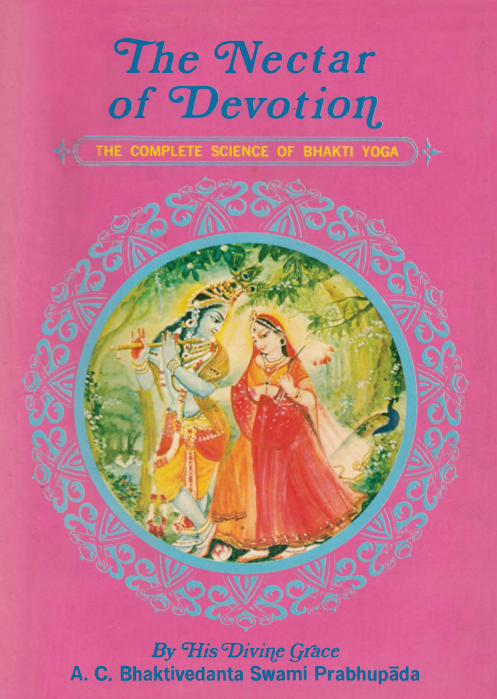 The Nectar Of Devotion