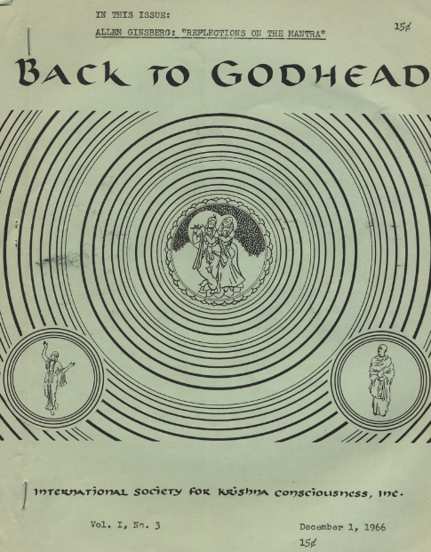 Back To Godhead