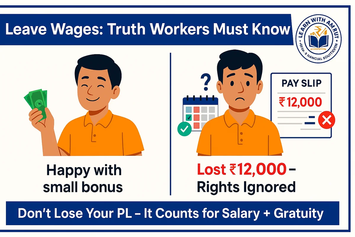 Gratuity Benefits – Factories Act
