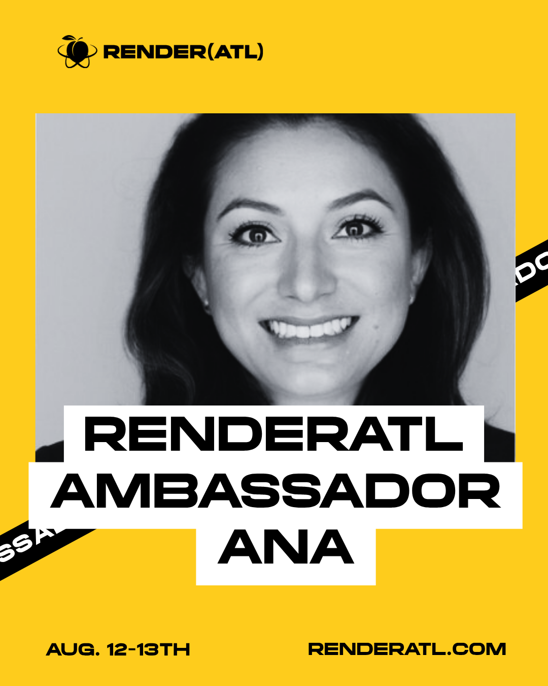 Ana at Render(ATL)