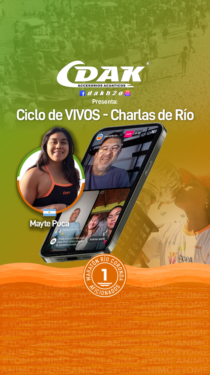 Charla con Mayte Puca