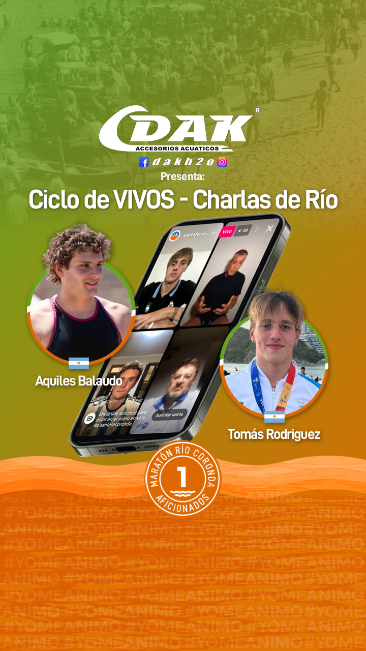 Charla con Aquiles y Tomás