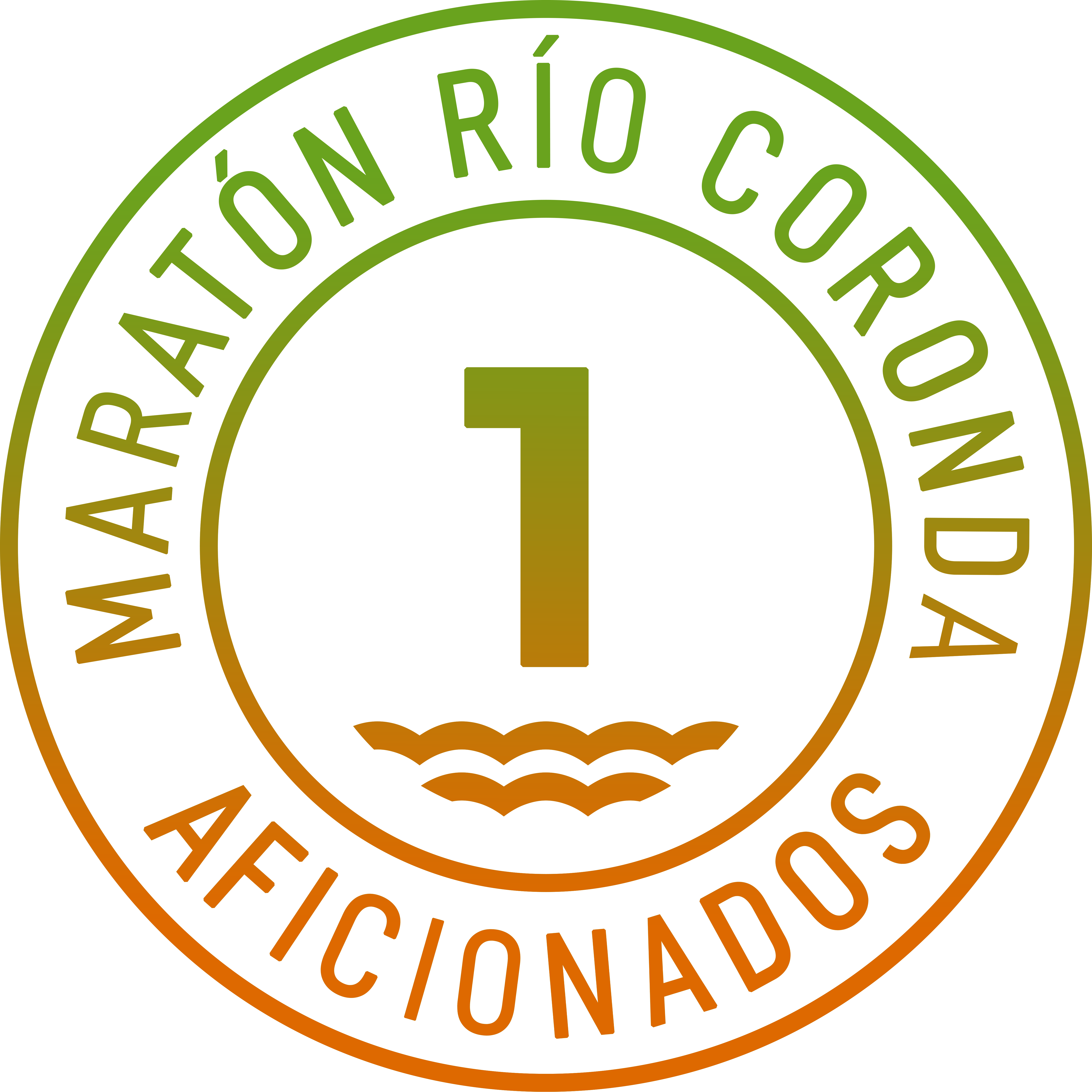 Maratón Aficionados