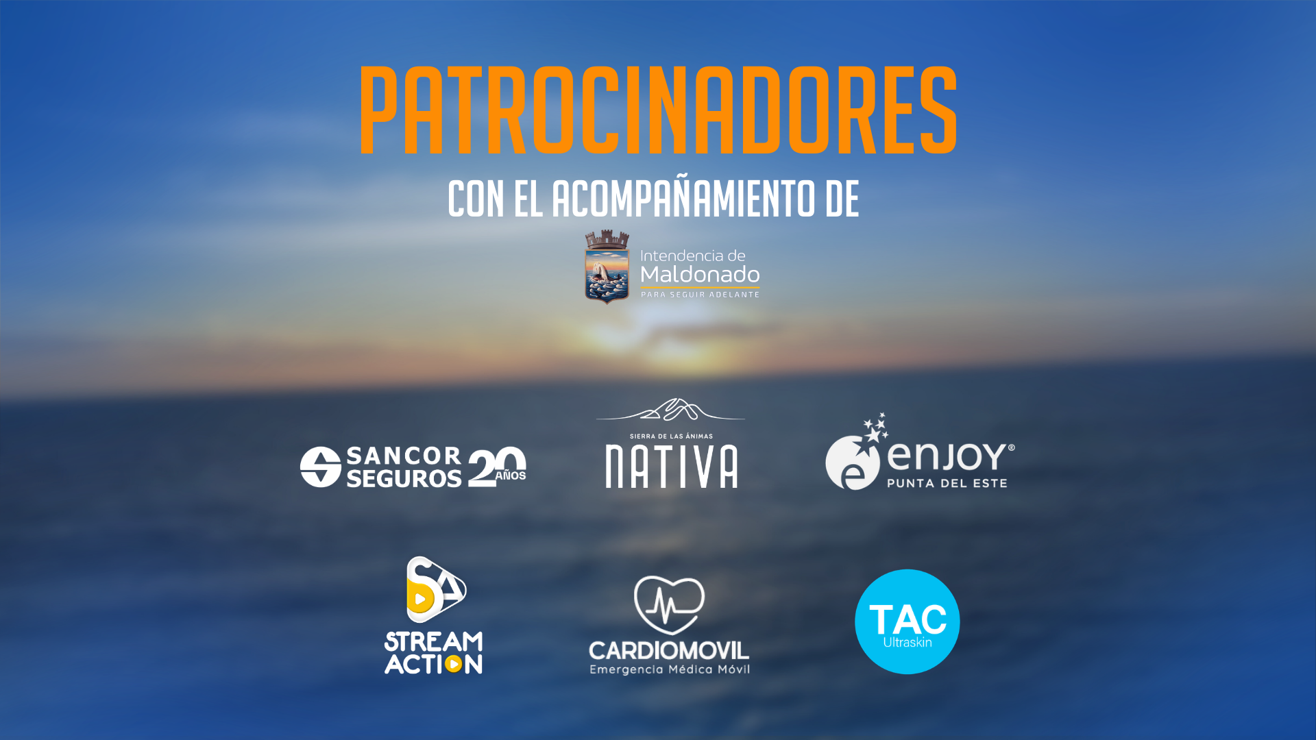 Patrocinadores