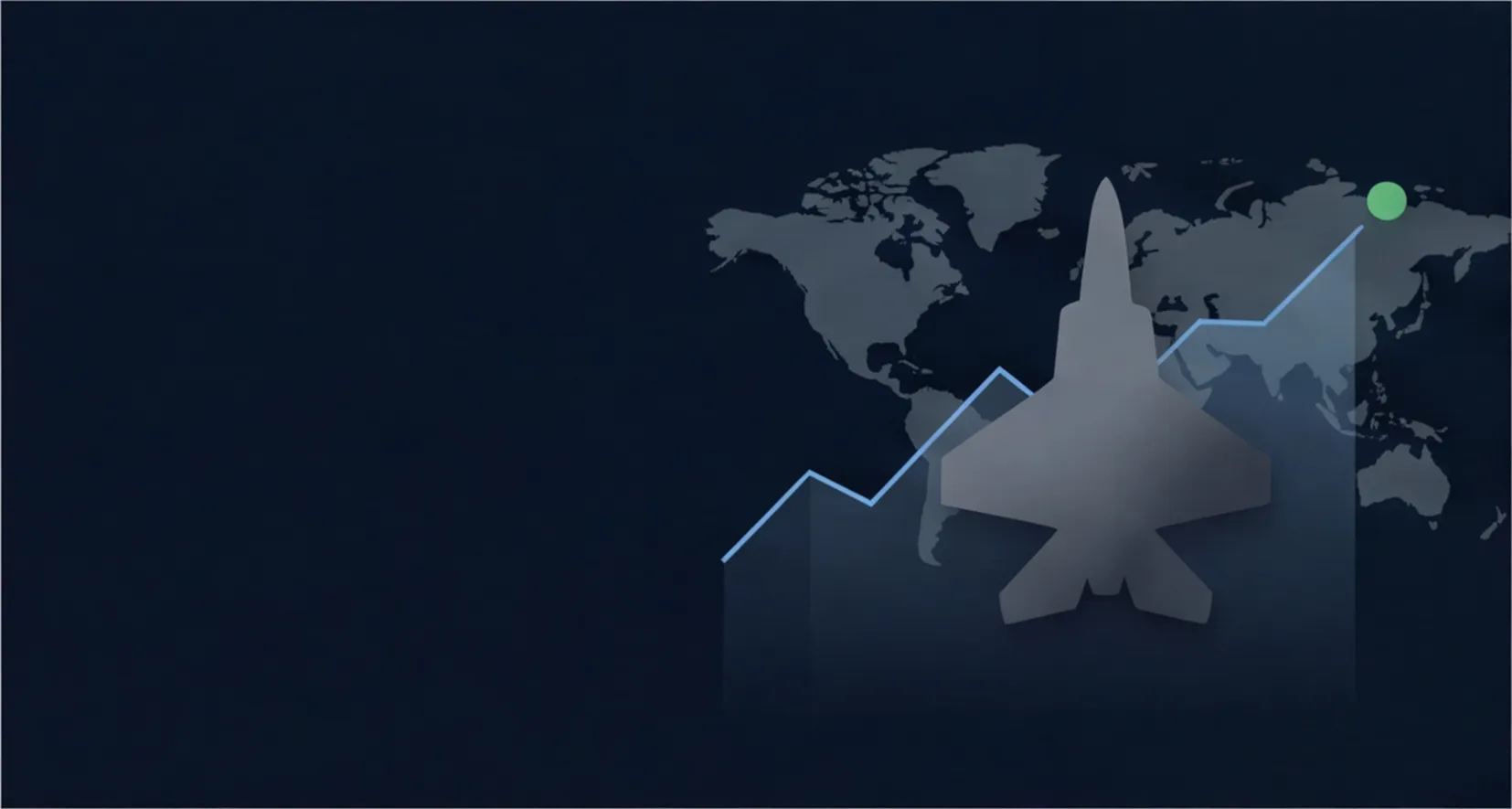 Leonardo DRS Surges on New Space Contract