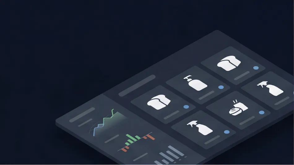 Clorox : révision à la baisse des objectifs avec dividende attrayant