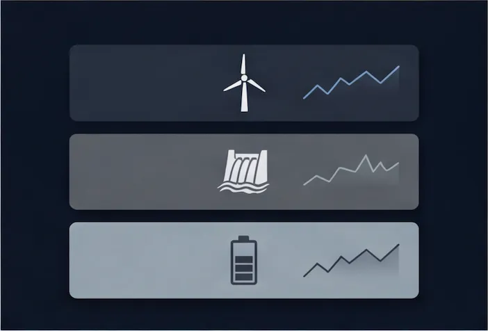 Ormat lance son premier projet solaire hybride Arrowleaf en Californie