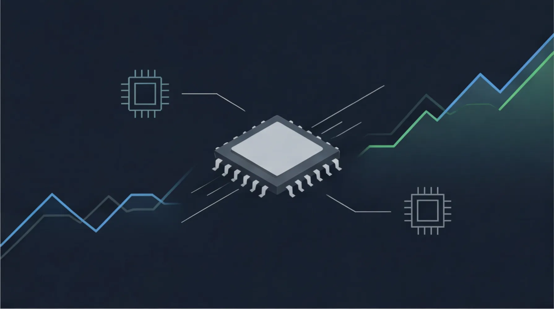 Micron Technology intègre le S&P 100 et profite de la montée en puissance de l'IA