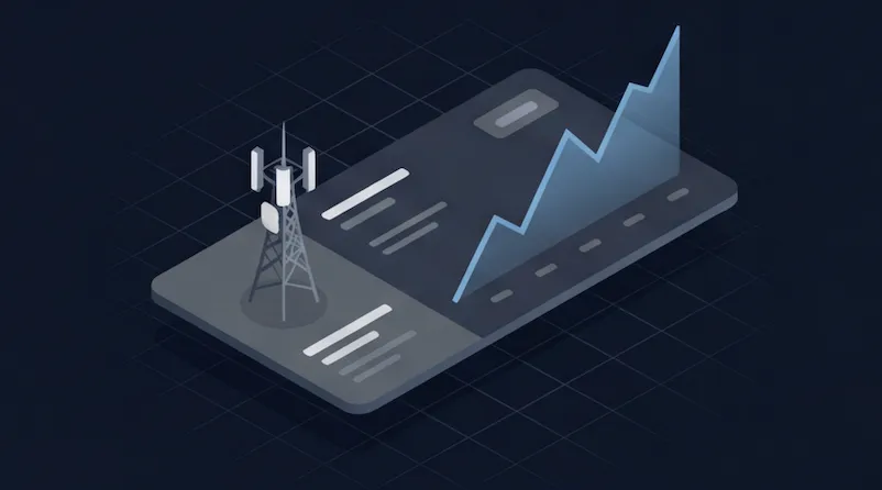 Cable One signale un 4e trimestre 2025 difficile avec des pertes et un recul des revenus