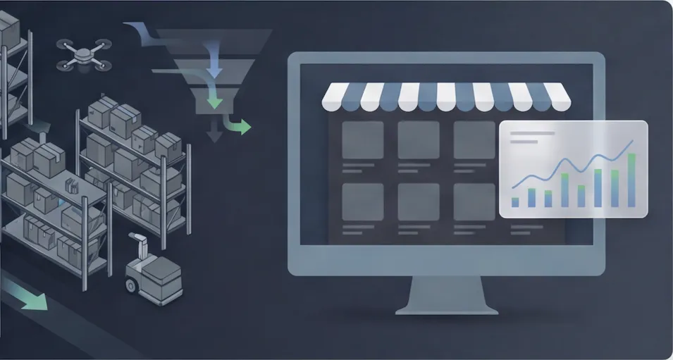 JD.com accélère son expansion internationale malgré une baisse de son action