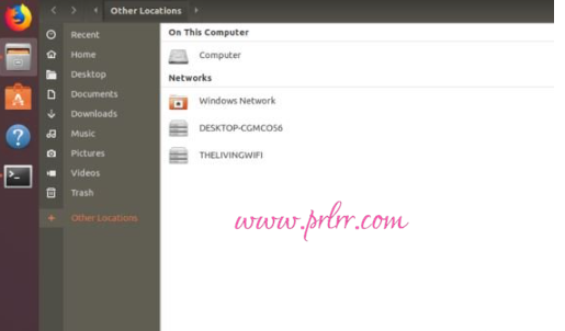 使用Gnome文件管理器连接到服务器:FTP/SFTP、Samba、NFS的方法